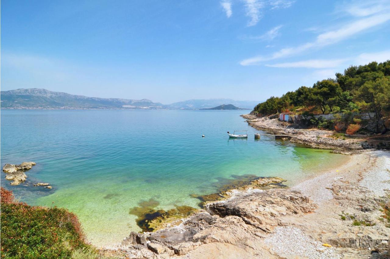 Apartments By The Sea Slatine, Ciovo - 15504 エクステリア 写真