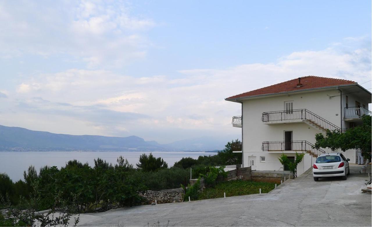 Apartments By The Sea Slatine, Ciovo - 15504 エクステリア 写真