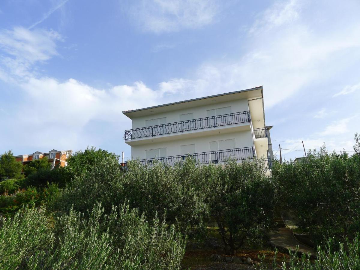 Apartments By The Sea Slatine, Ciovo - 15504 エクステリア 写真