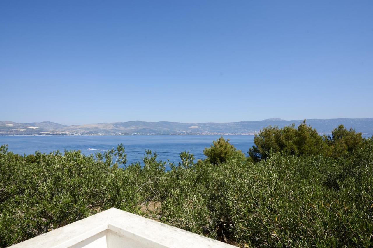 Apartments By The Sea Slatine, Ciovo - 15504 エクステリア 写真