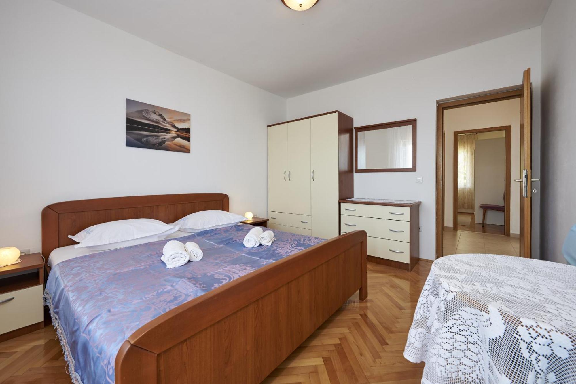 Apartments By The Sea Slatine, Ciovo - 15504 部屋 写真