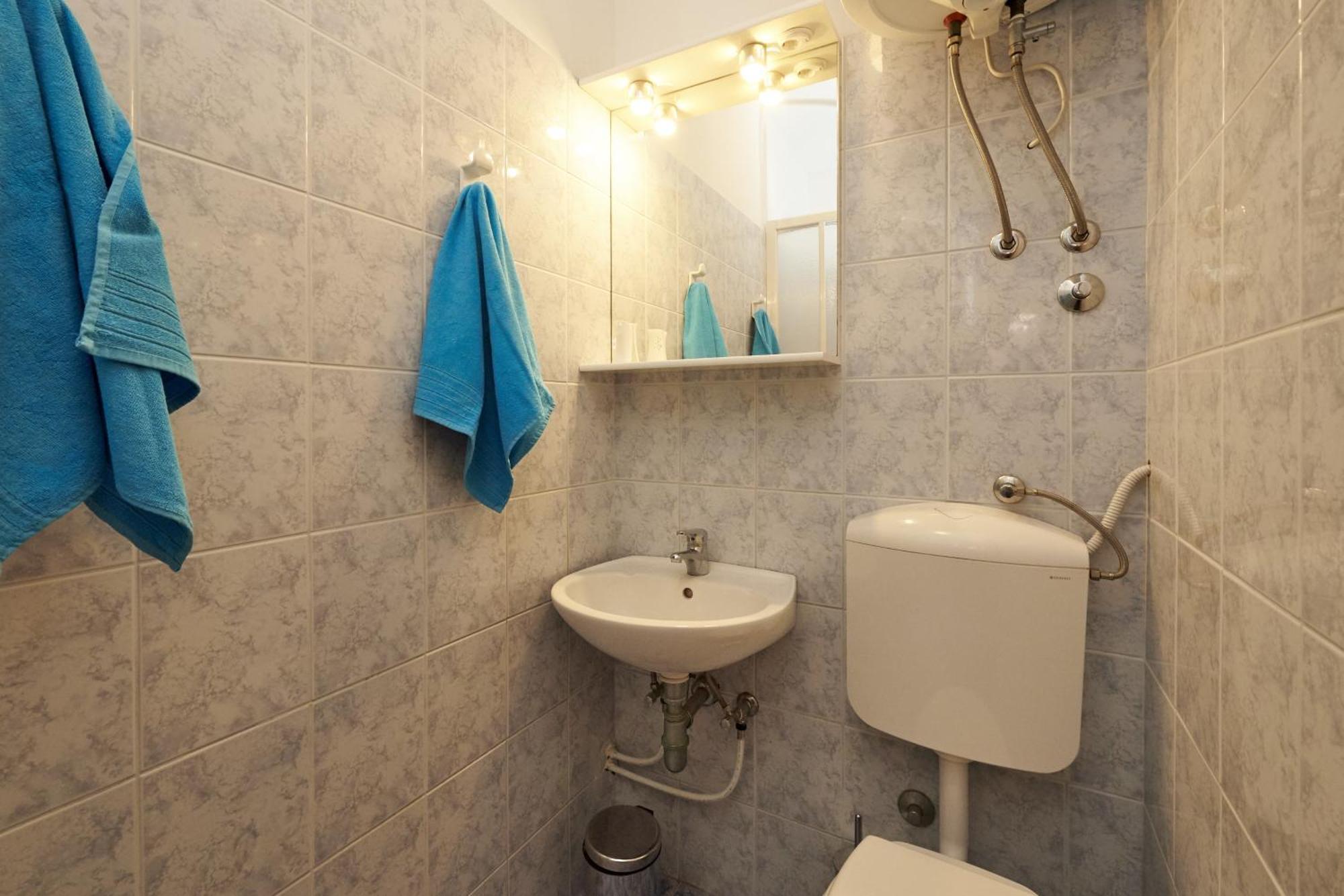 Apartments By The Sea Slatine, Ciovo - 15504 部屋 写真